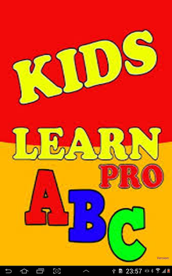 Kids ABC English截图2