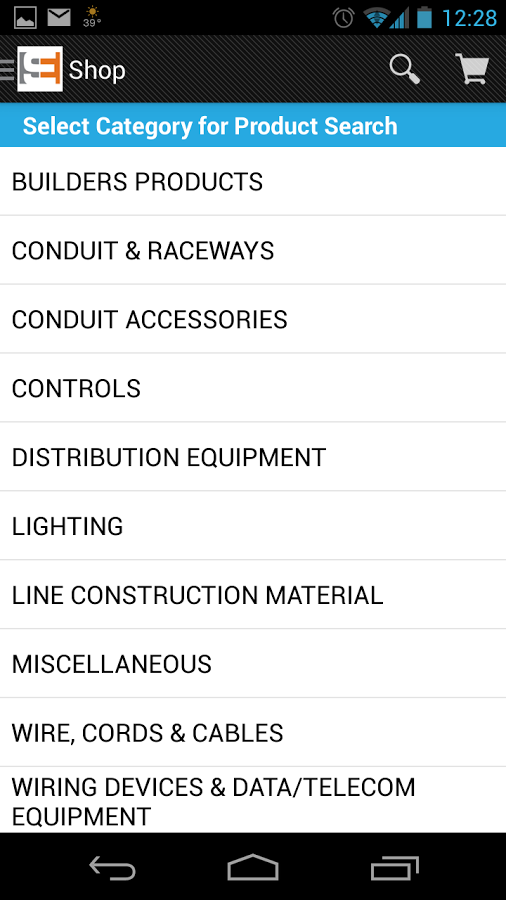 Springfield Electric OE Touch截图3