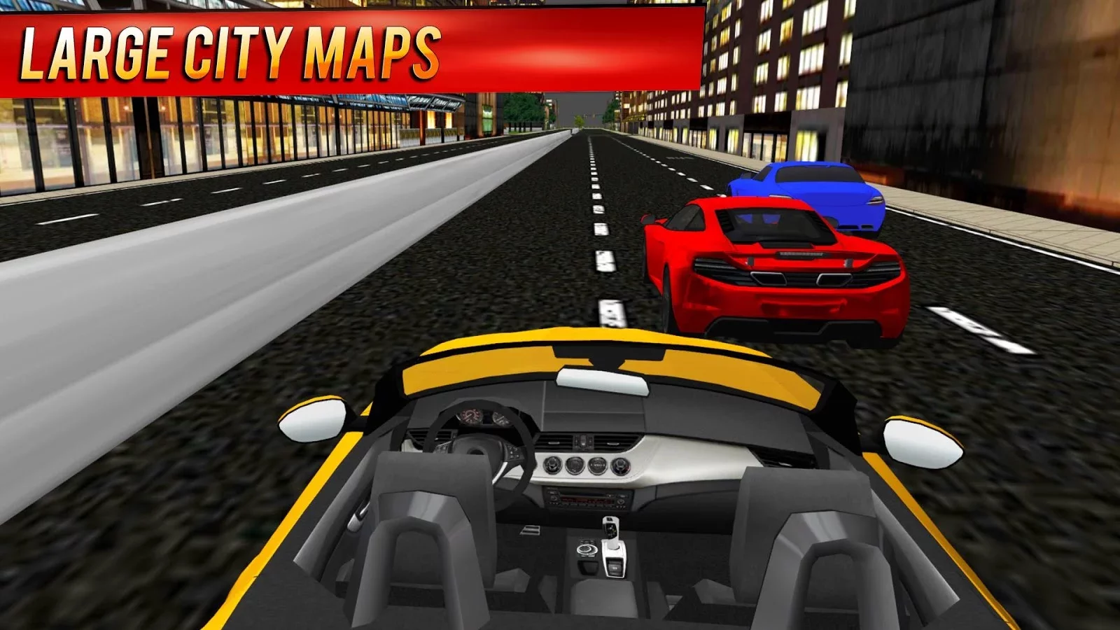 Car Driving 3D - Night Driving截图7