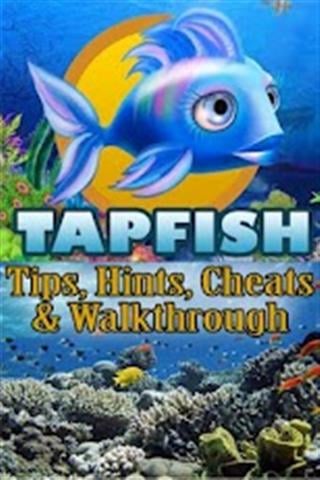 Tap Fish游戏秘籍截图1