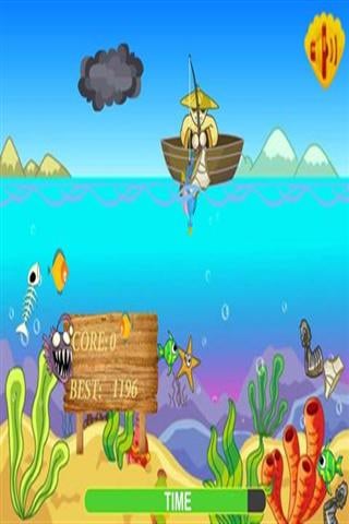 超级钓鱼 Super Fishing截图2