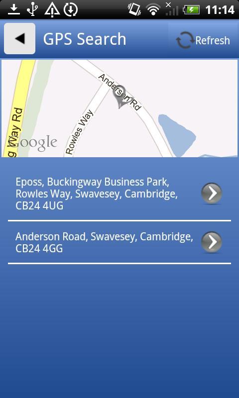 A & B Taxis (Basildon)截图3