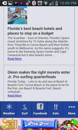 Cocoa Beach Connected截图2