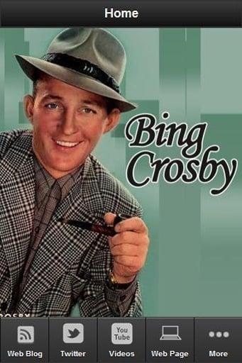 Bing Crosby截图3