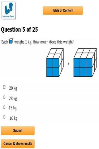 3级数学奥林匹克免费截图4