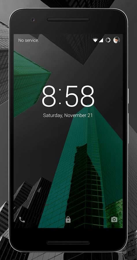 Xeus Neon截图2