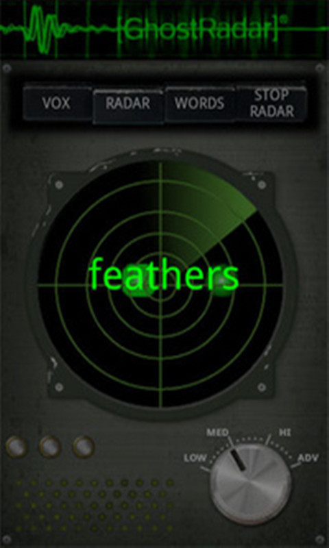 Ghost Radar: LEGACY截图4