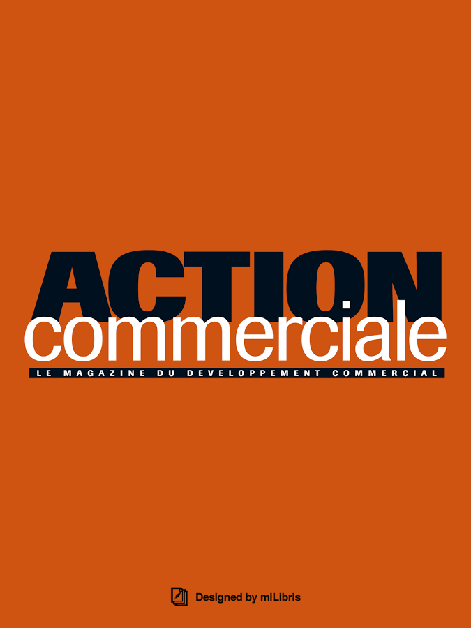 Action Commerciale le mag截图2