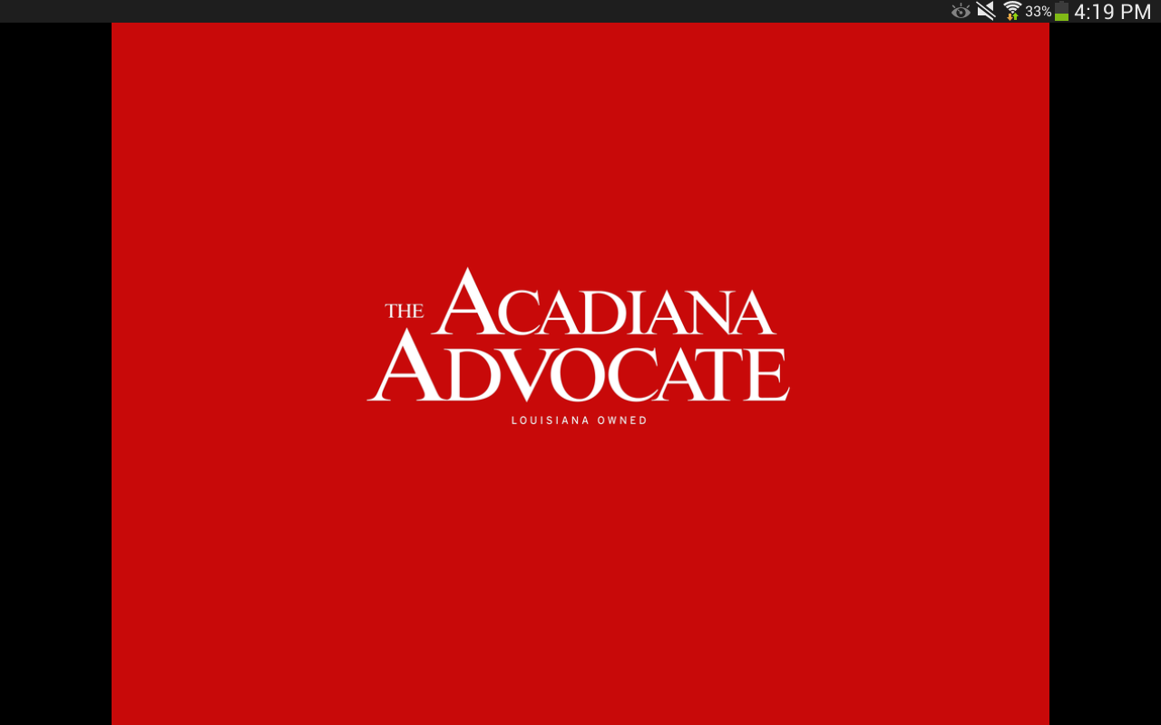 The Acadiana Advocate截图1