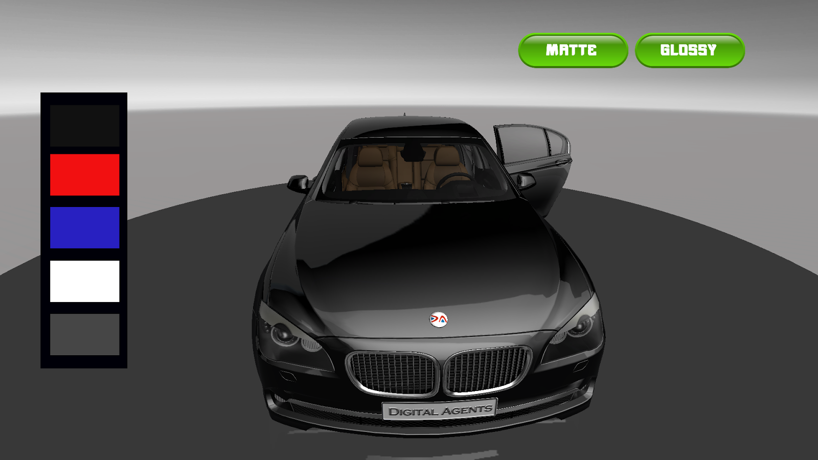 3D Car Visualizer截图4