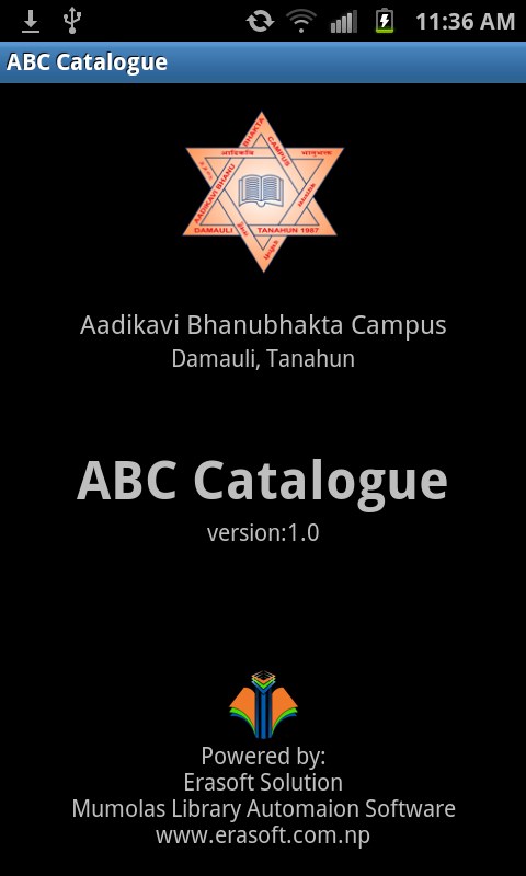 ABC Catalogue截图1