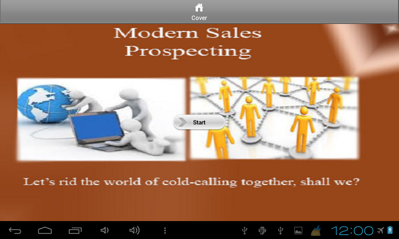 Modern Sales Prospecting截图2