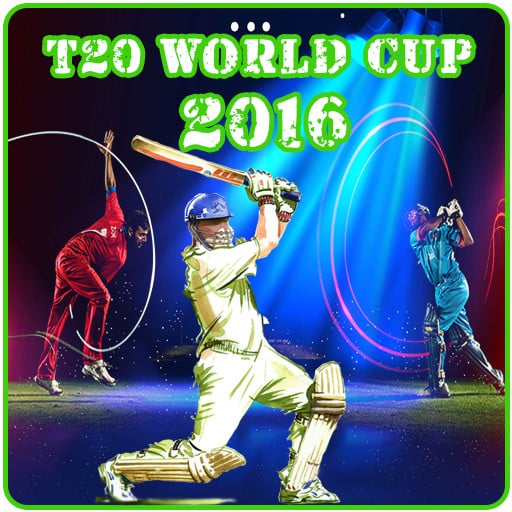 T20 Cricket Worldcup 2016截图1