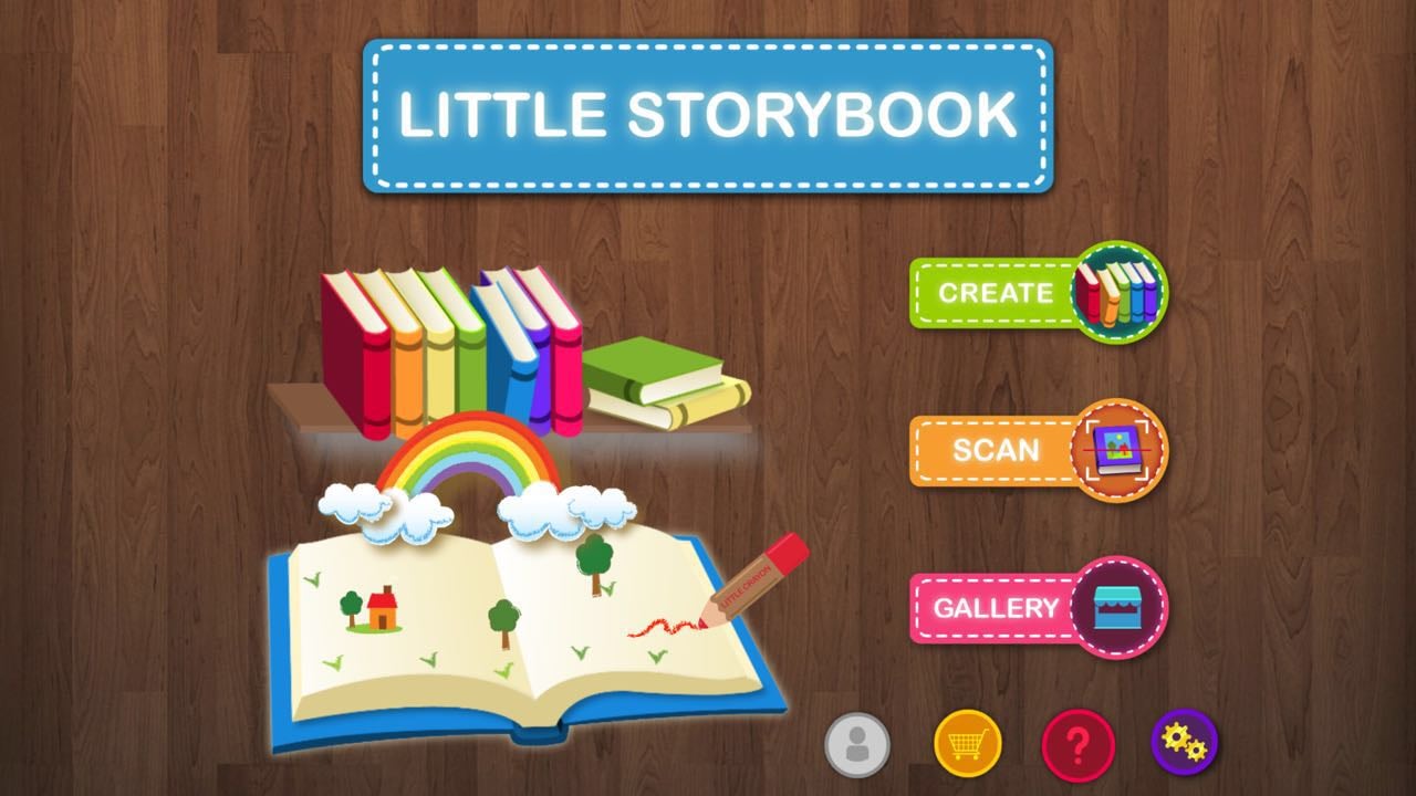 Little Storybook截图1