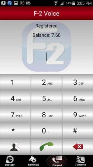 F2 Voice截图2