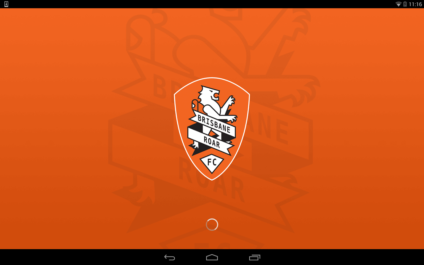 Brisbane Roar Official App截图1