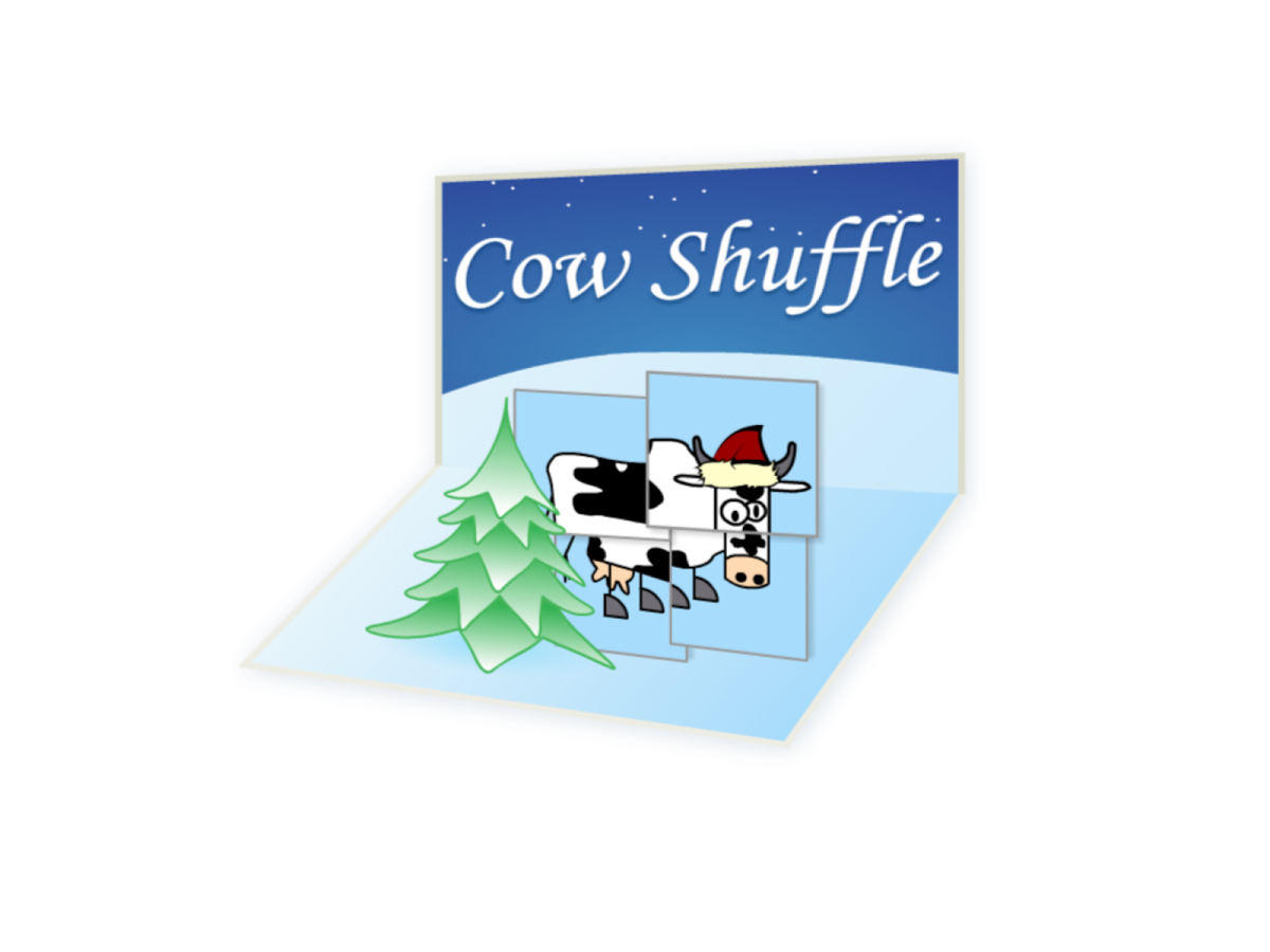 Cow Shuffle截图1