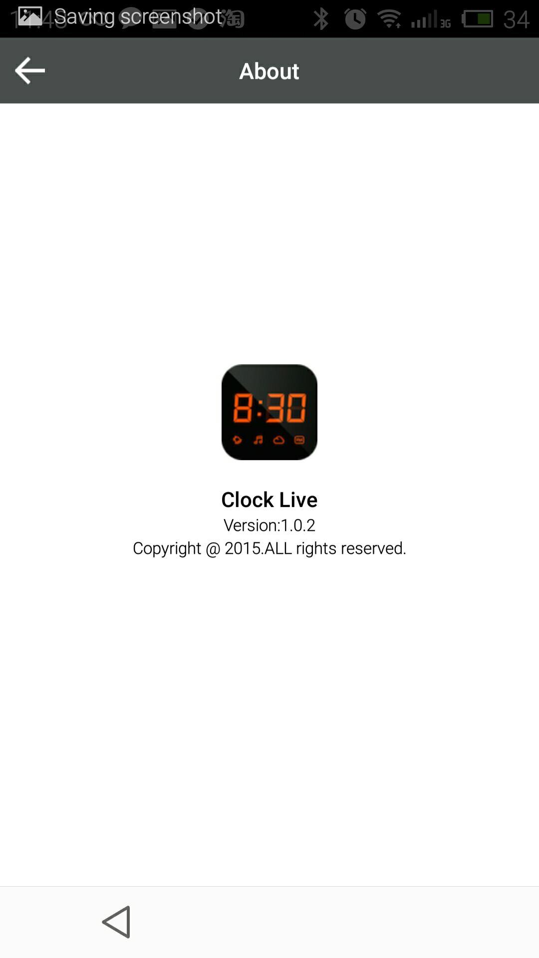 Clock Live截图4