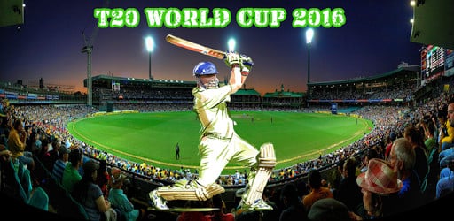 T20 Cricket Worldcup 2016截图4