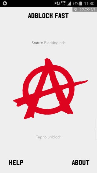 Adblock Fast截图4