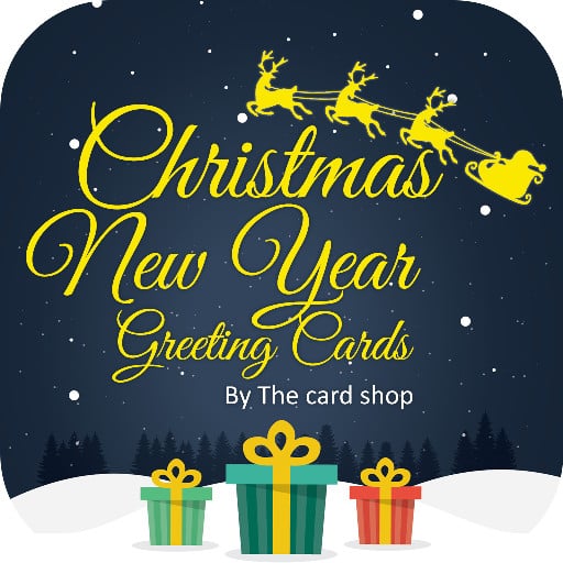 Christmas & New Year Cards截图2