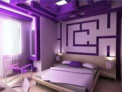 Bedroom Wall Painting Design Ideas截图3