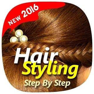 Hair Style Step By Step 2016截图4