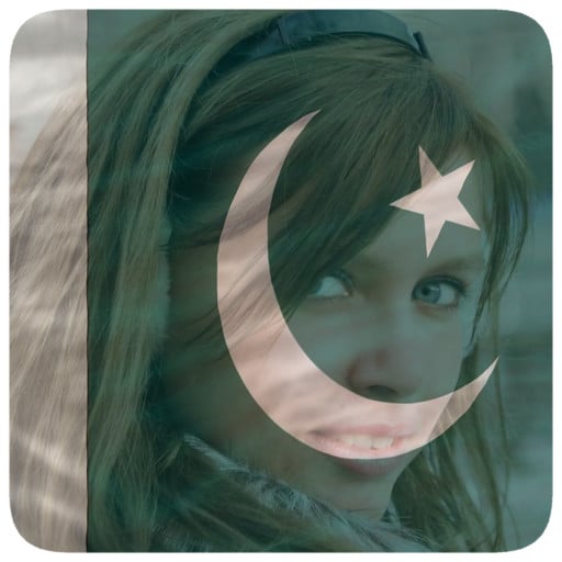 Pakistan Flag Profile Picture截图1