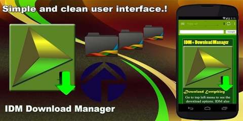 IDM Download Manager截图3