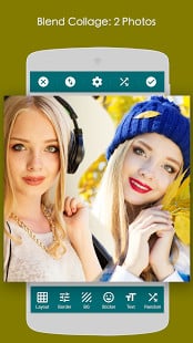 Blend Collage Editor截图1