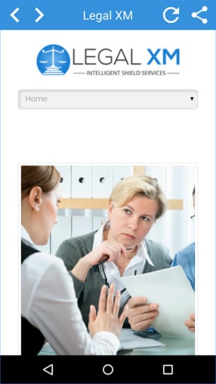 Legal XM截图1