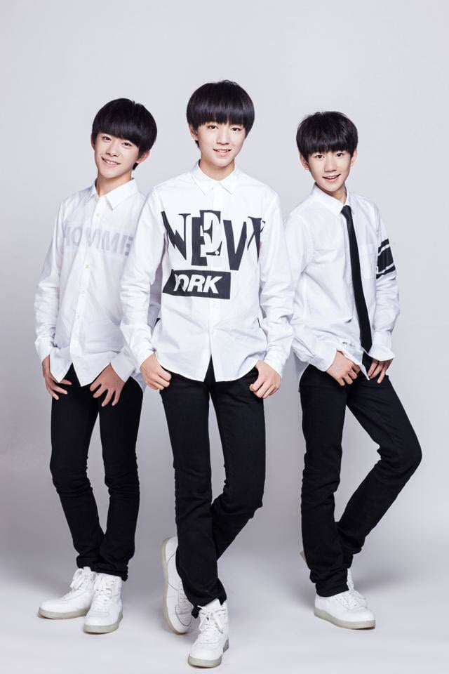 TFBOYS图片来电秀截图3