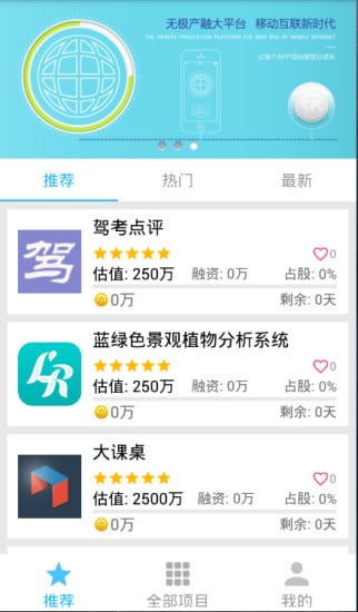 青创谷截图2