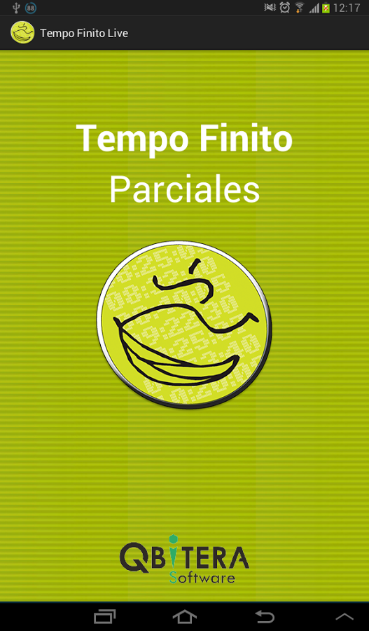 Tempo Finito: parciales截图1