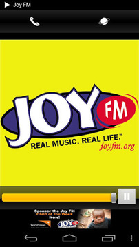Joy FM截图