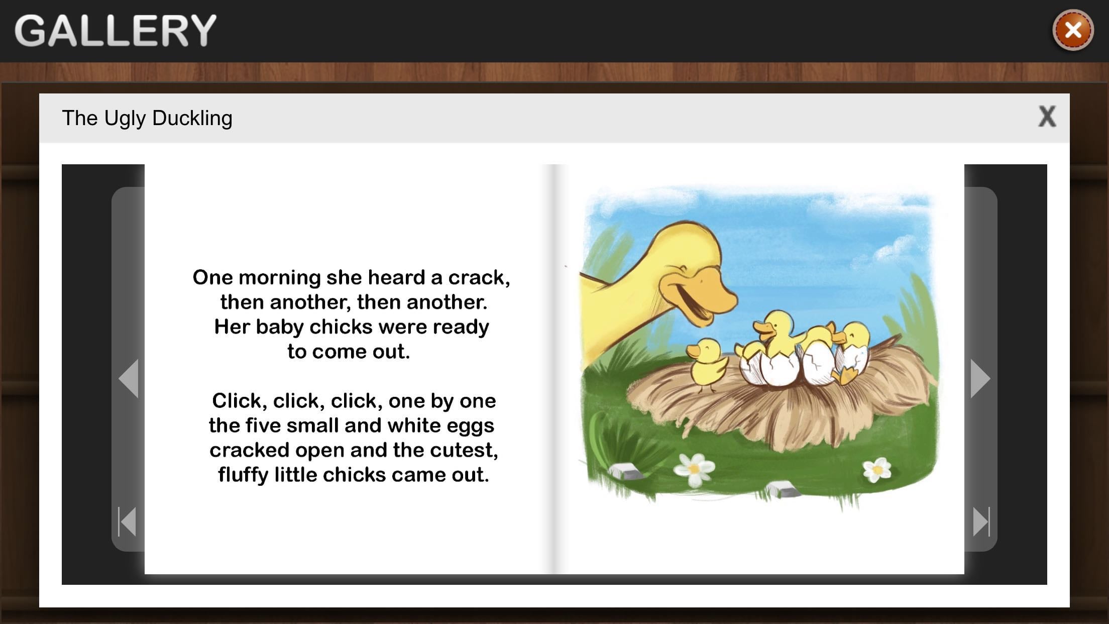 Little Storybook截图5