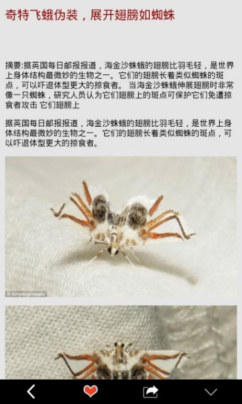 奇妙的生物世界截图2