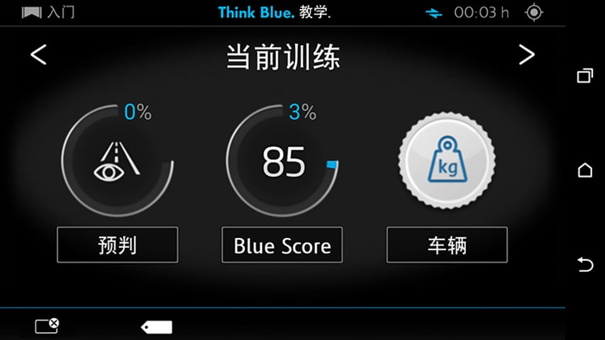 Think Blue截图2