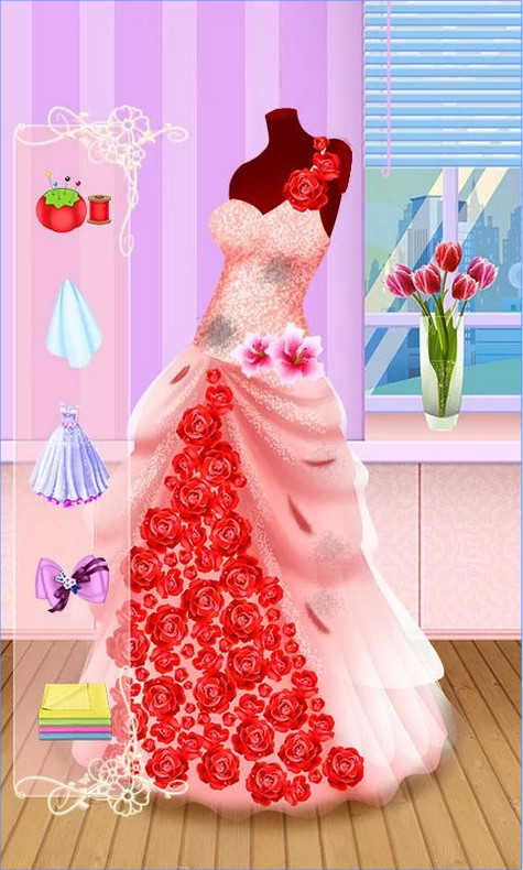 Bride Makeover Salon截图2