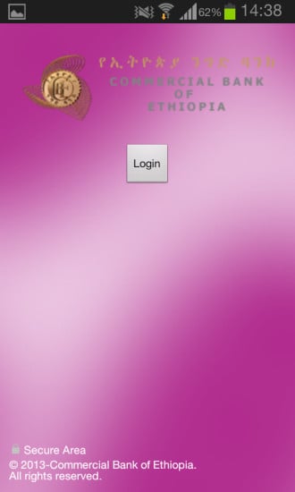 Commercial Bank of Ethiopia截图2