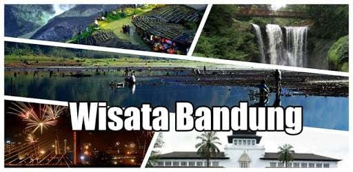 Wisata Bandung截图2