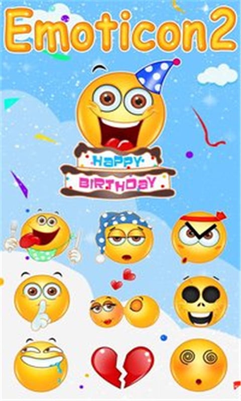 Emoticon 2截图4