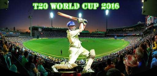 T20 Cricket Worldcup 2016截图2