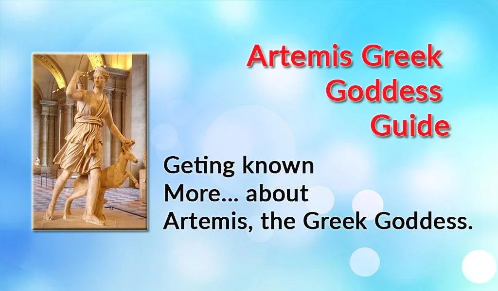 Artemis Greek Goddess Guide截图1