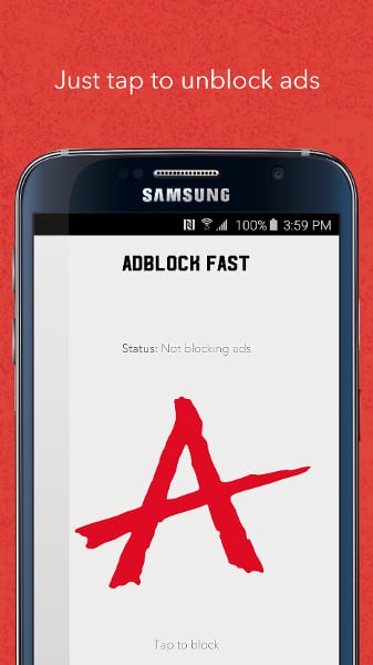 Adblock Fast截图2