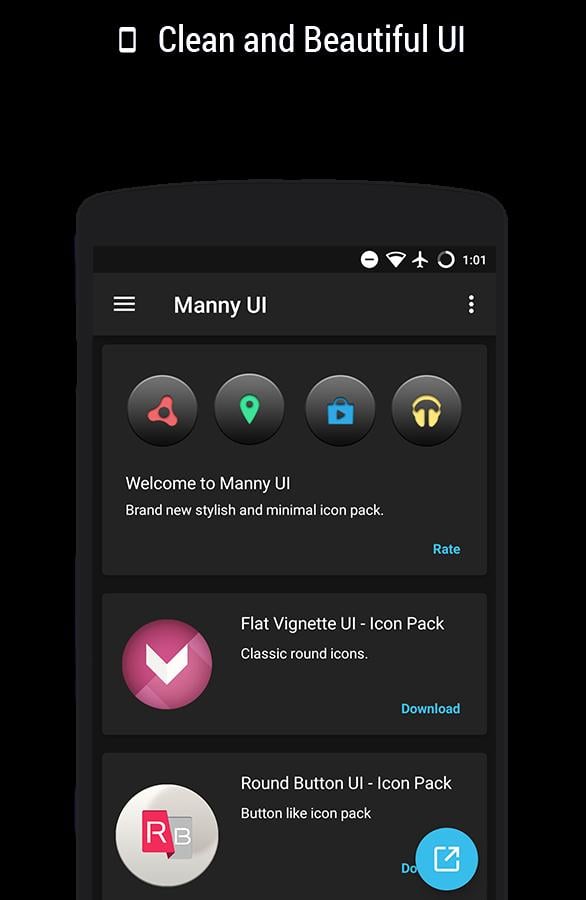 Manny UI图标包截图2