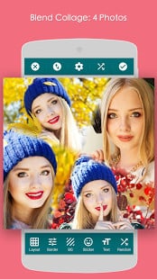 Blend Collage Editor截图2