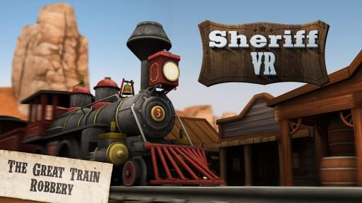 Sheriff VR截图5