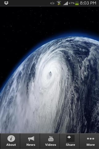 历史最强的台风截图2