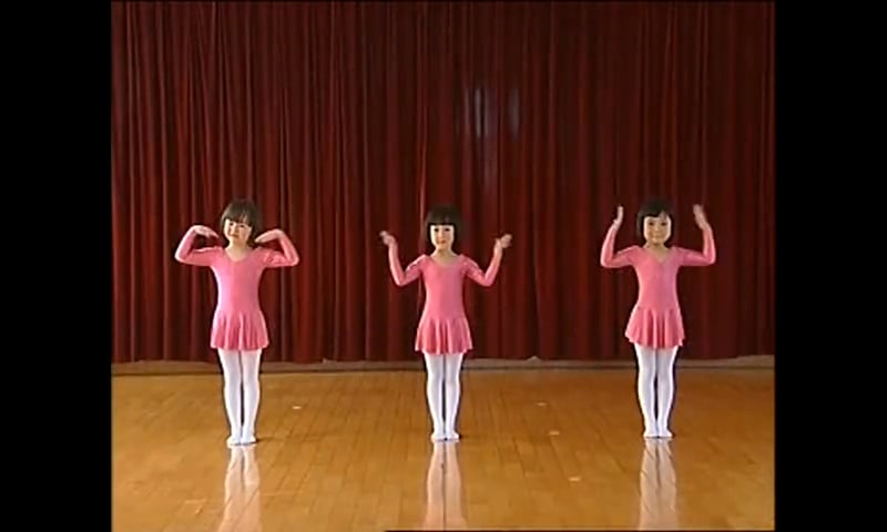 儿童舞蹈视频截图5